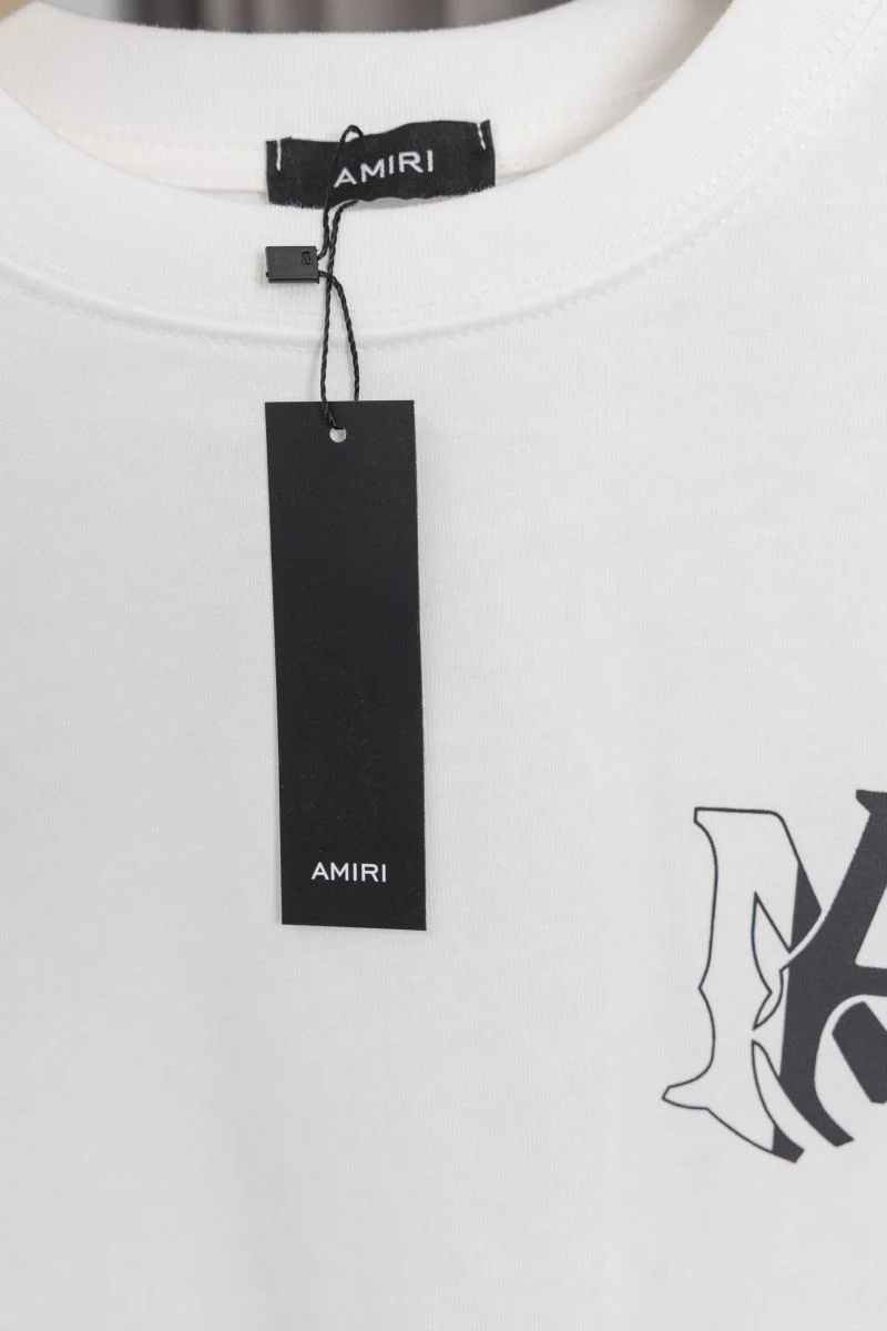 Amiri T-Shirts Comfortable 164529