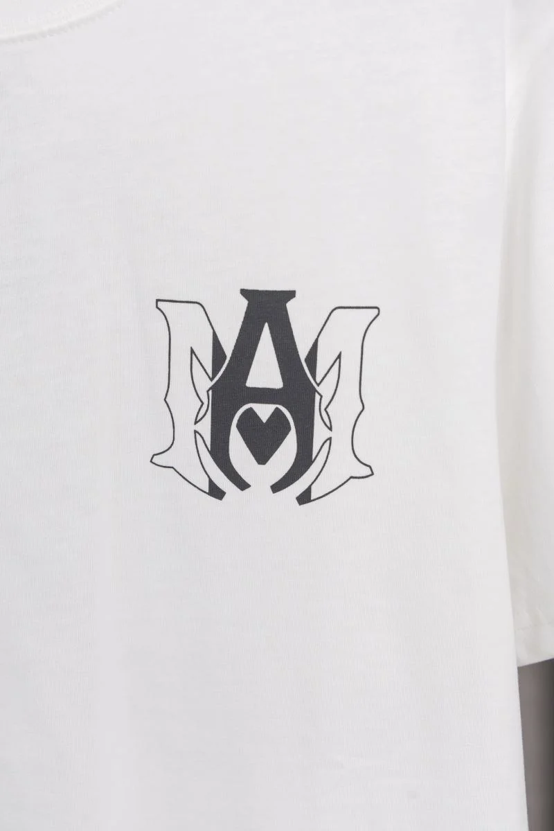Amiri T-Shirts Comfortable 164529