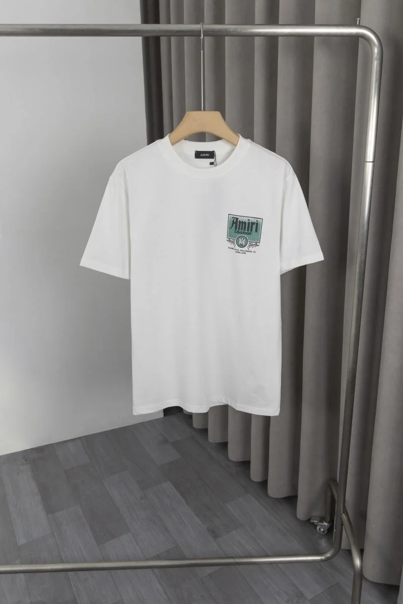 Amiri T-Shirts Popular 164528