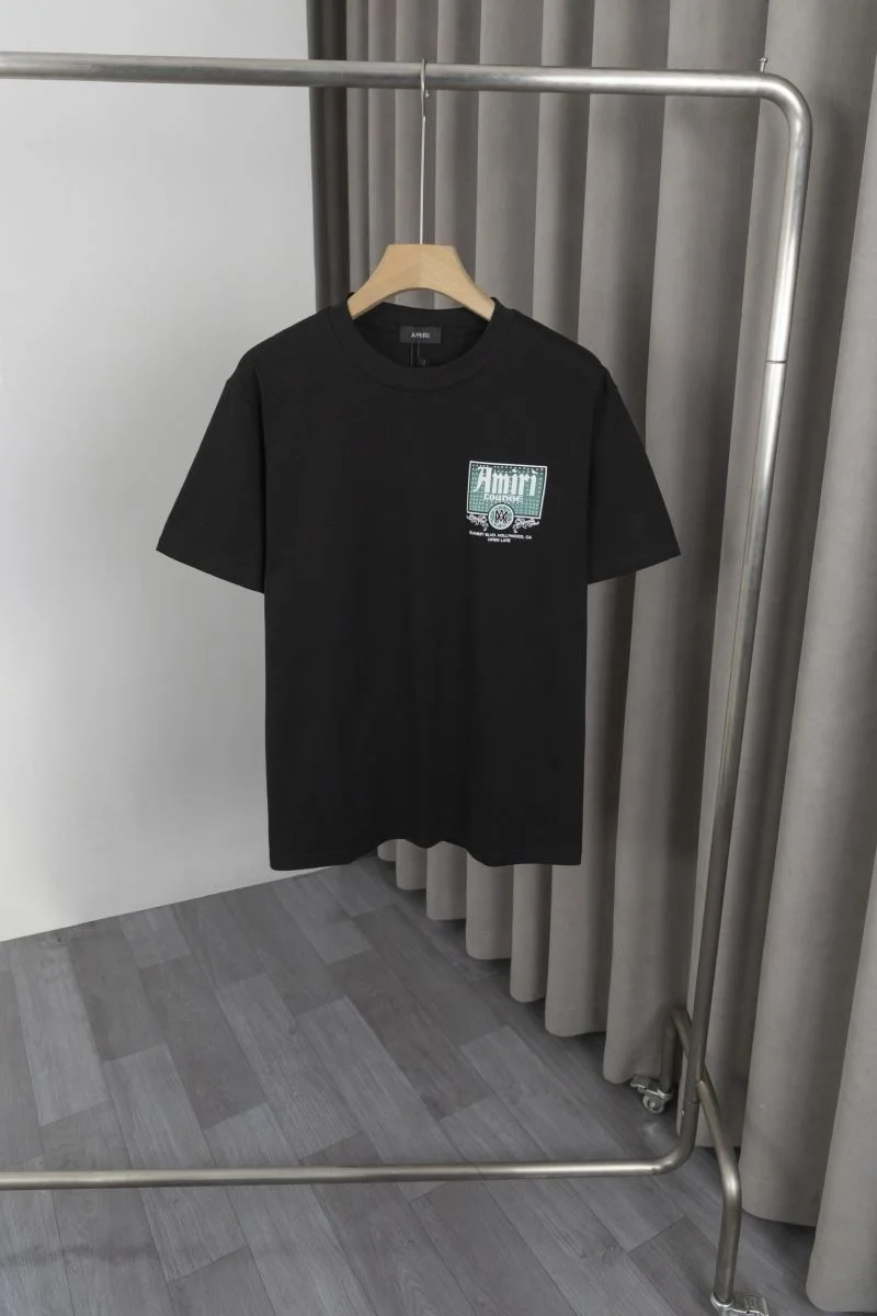 Amiri T-Shirts Popular 164528