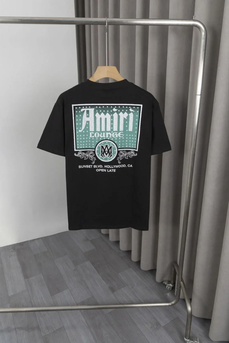 Amiri T-Shirts Popular 164528
