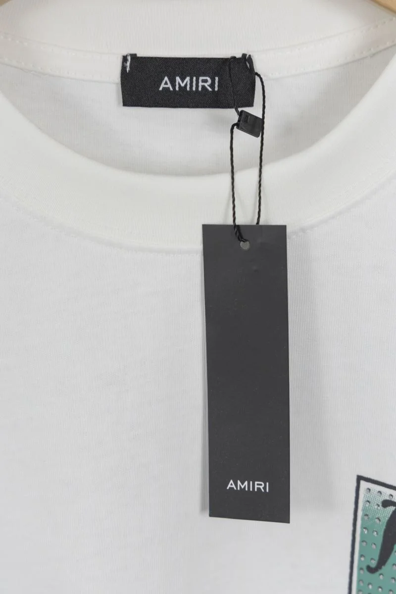 Amiri T-Shirts Popular 164528