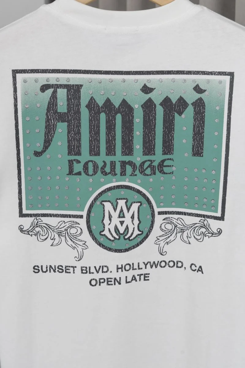 Amiri T-Shirts Popular 164528
