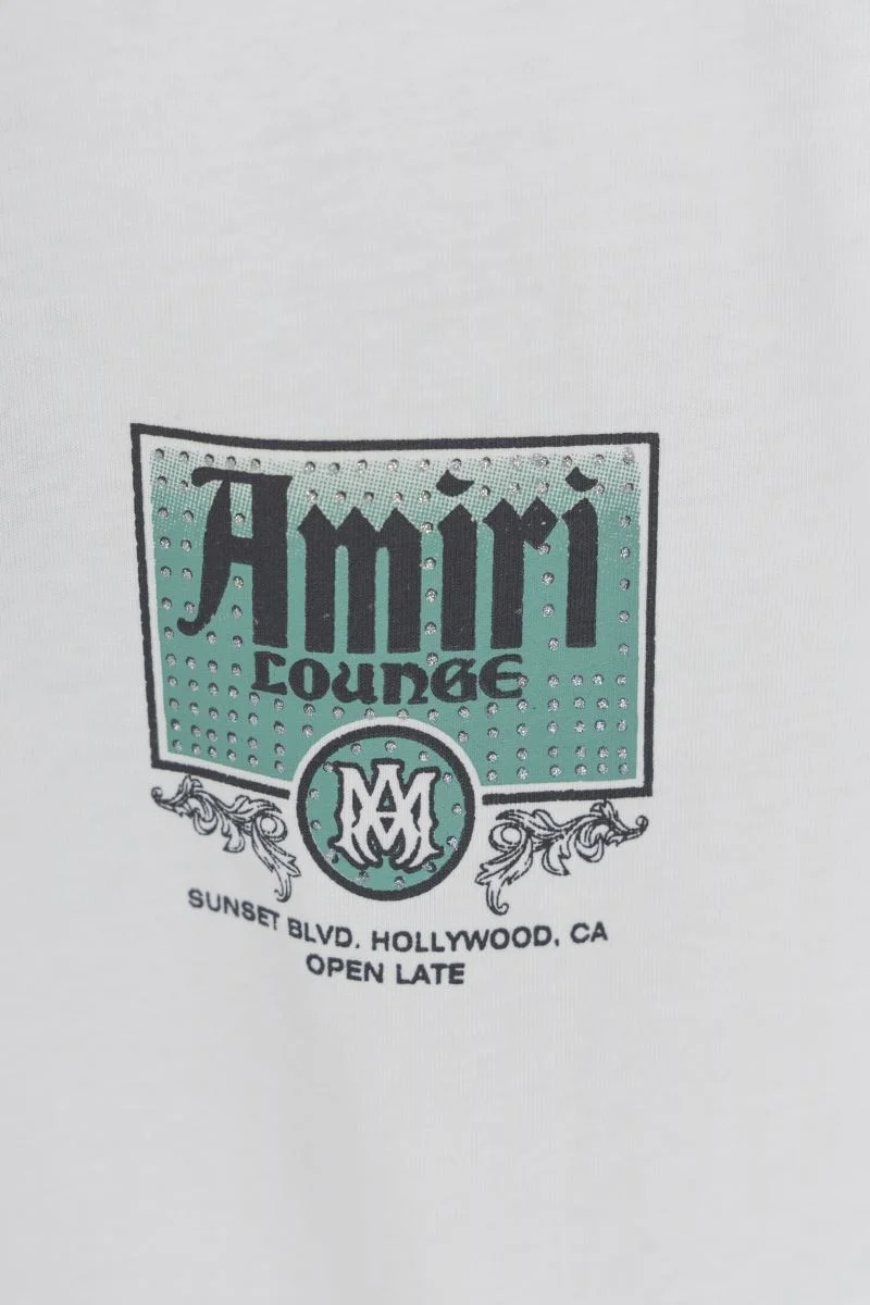 Amiri T-Shirts Popular 164528