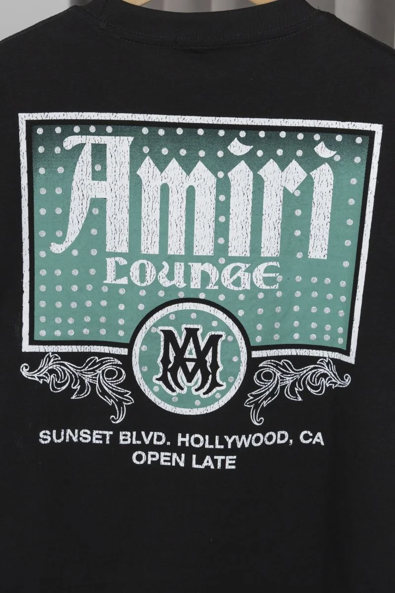 Amiri T-Shirts Popular 164528