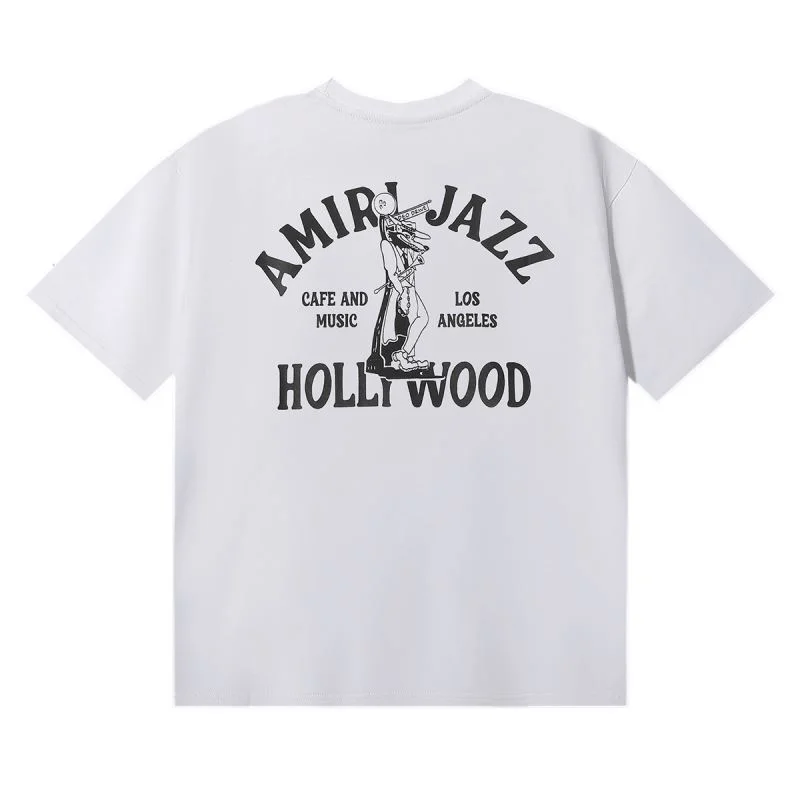 Amiri T-Shirts Stretchable 164531
