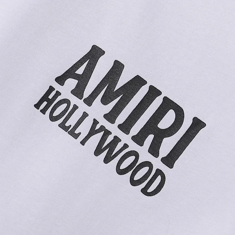 Amiri T-Shirts Stretchable 164531