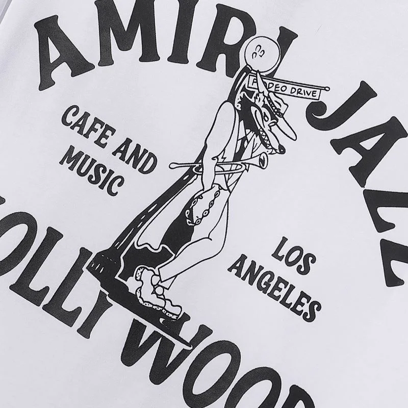 Amiri T-Shirts Stretchable 164531