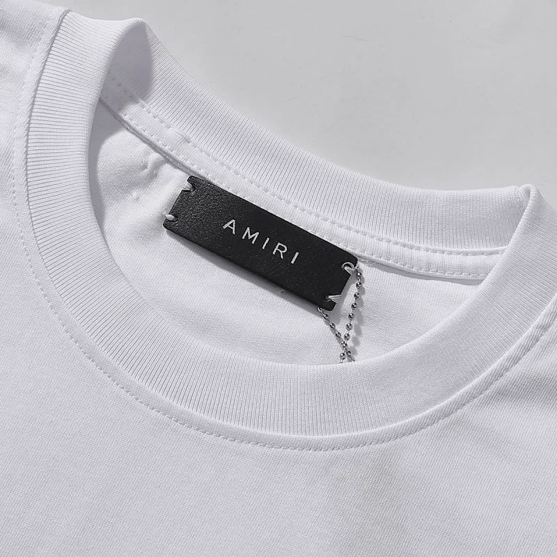 Amiri T-Shirts Stretchable 164531