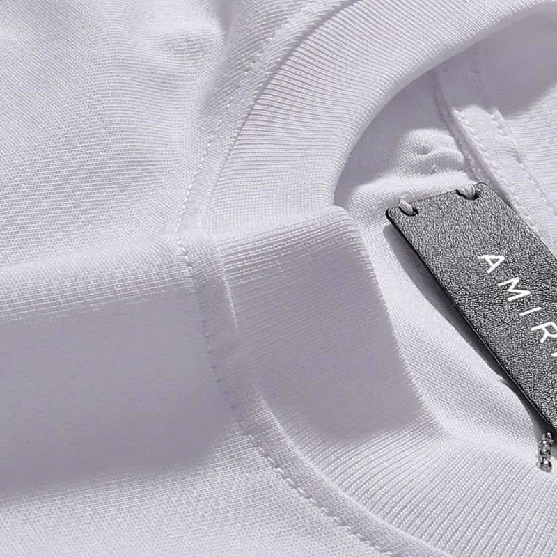 Amiri T-Shirts Stretchable 164531