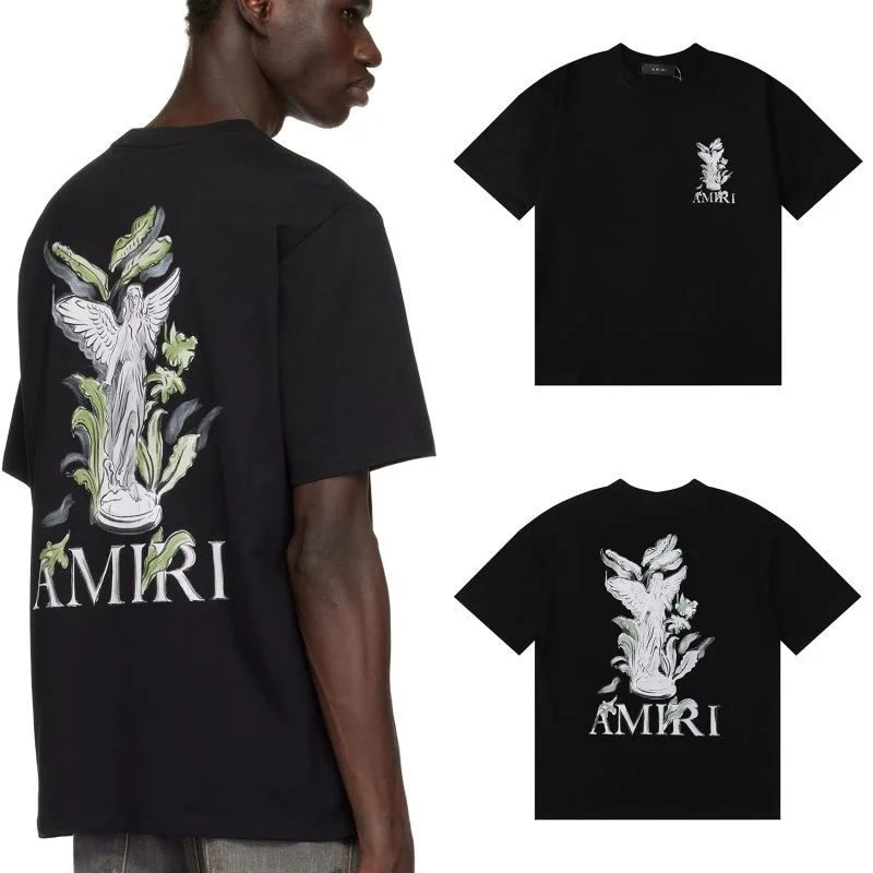 Amiri T-Shirts RelaxedFit 164489