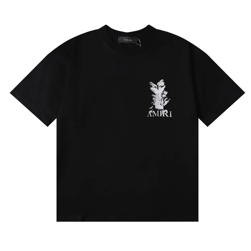 Amiri T-Shirts RelaxedFit 164489