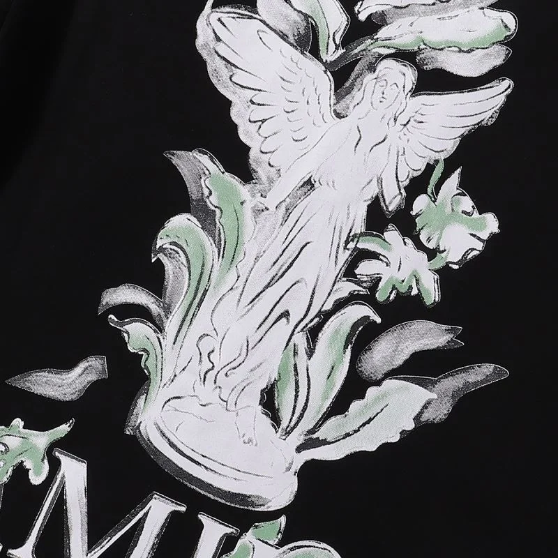 Amiri T-Shirts RelaxedFit 164489
