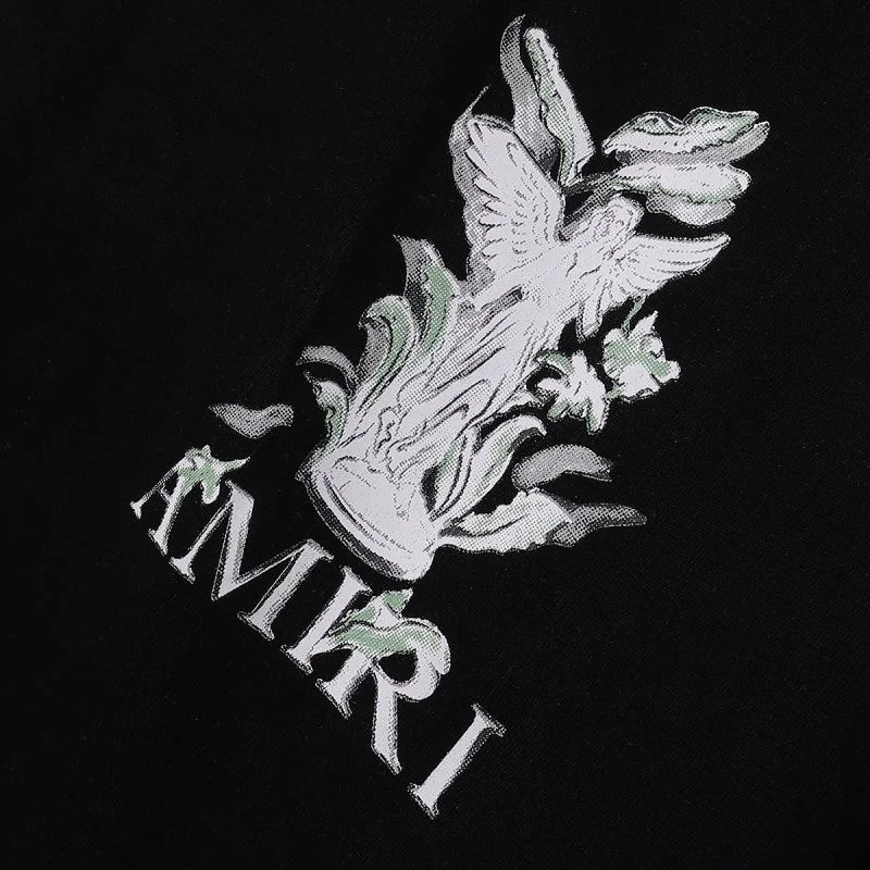 Amiri T-Shirts RelaxedFit 164489