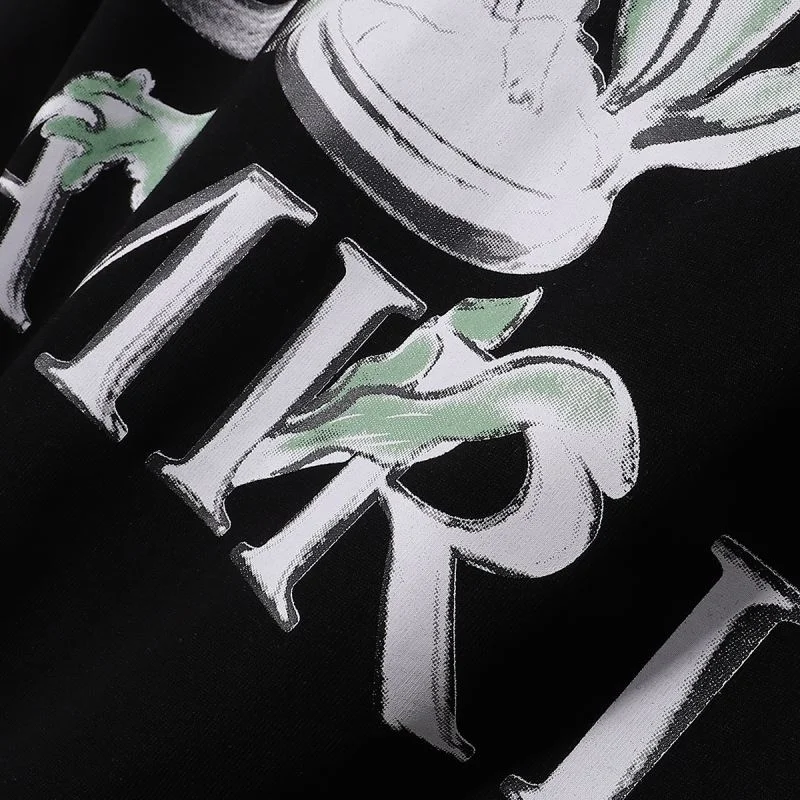 Amiri T-Shirts RelaxedFit 164489
