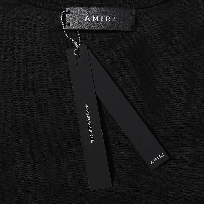 Amiri T-Shirts RelaxedFit 164489