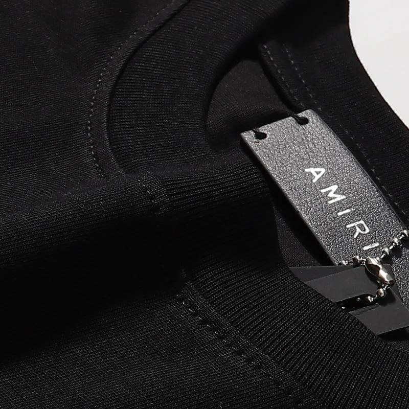 Amiri T-Shirts RelaxedFit 164489