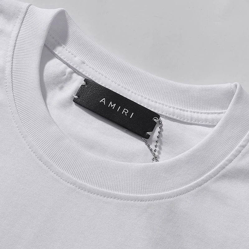 Amiri T-Shirts SunProtective 164490