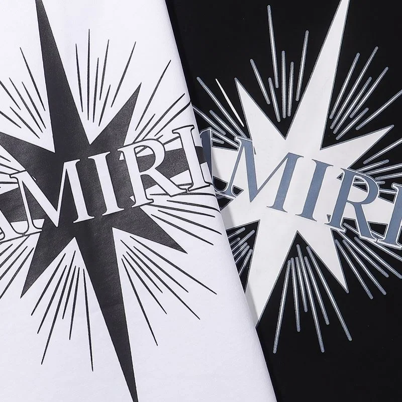 Amiri T-Shirts SunProtective 164490