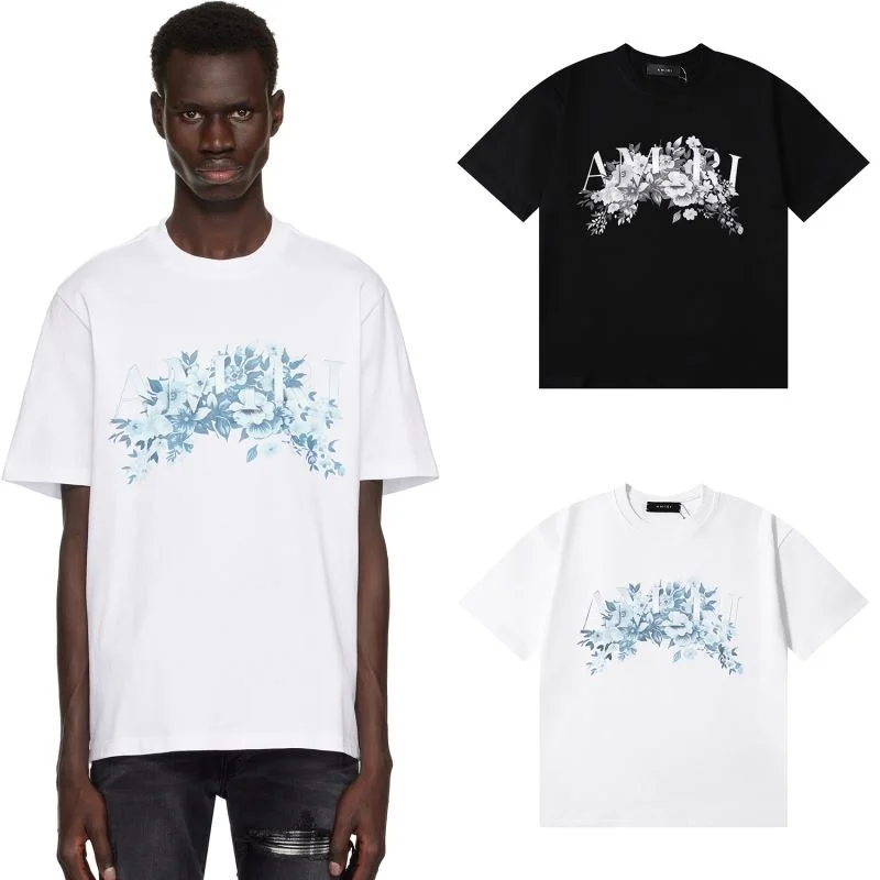 Amiri T-Shirts Practical 164483