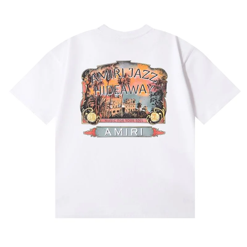Breathable Amiri T-Shirts 164482