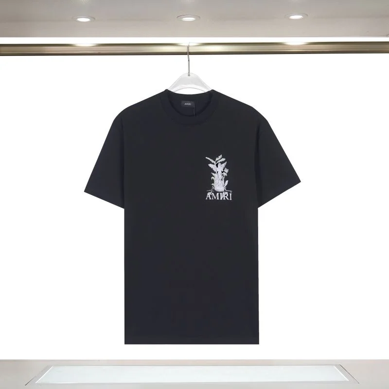 Amiri T-Shirts Stretchable 164493