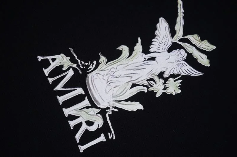 Amiri T-Shirts Stretchable 164493