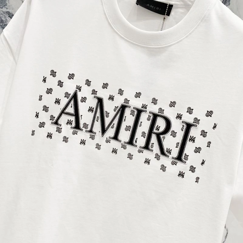 FashionForward Amiri T-Shirts 146802
