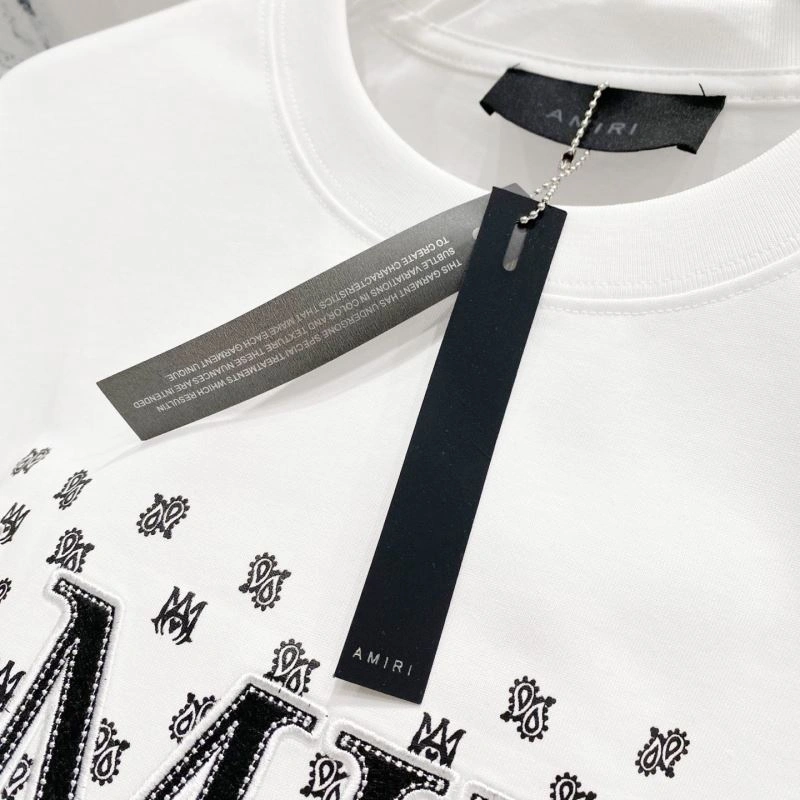 FashionForward Amiri T-Shirts 146802