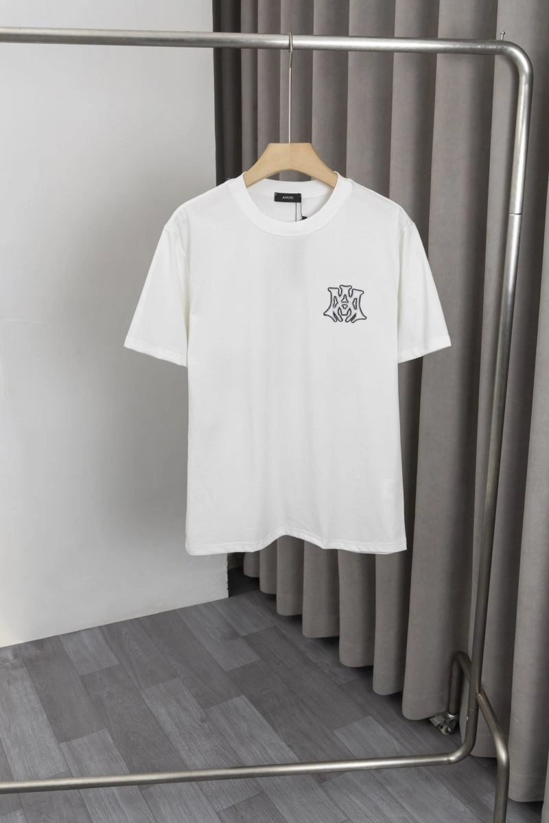 Amiri T-Shirts WaterResistant 157517