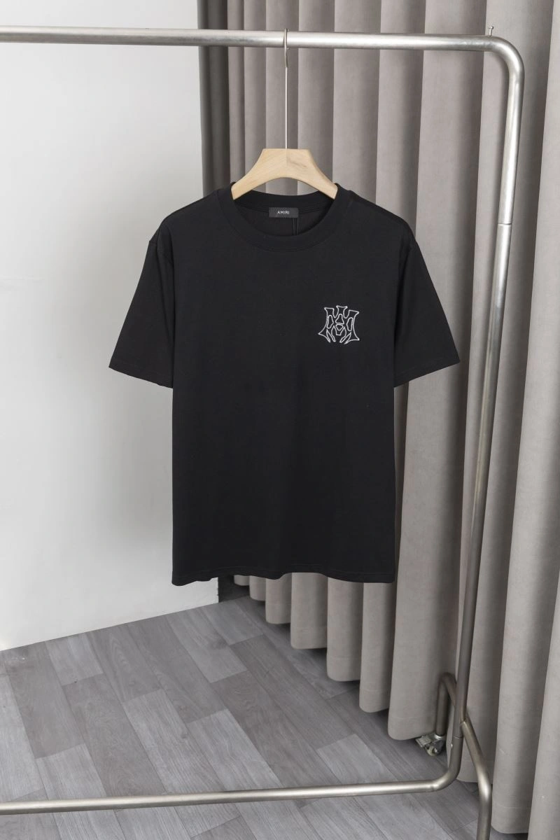 Amiri T-Shirts WaterResistant 157517