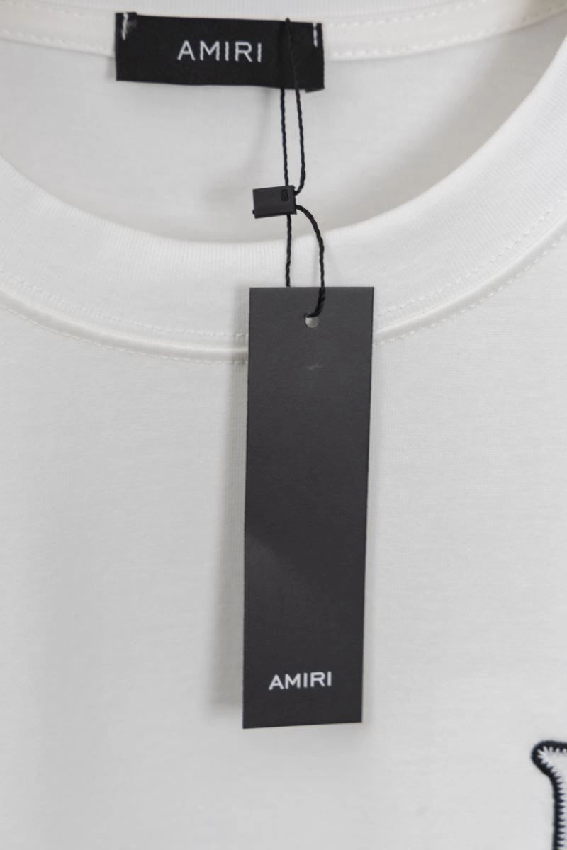 Amiri T-Shirts WaterResistant 157517