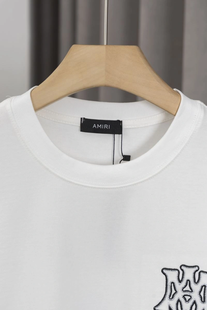 Amiri T-Shirts WaterResistant 157517