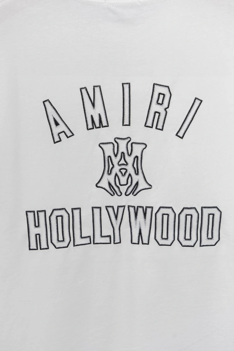 Amiri T-Shirts WaterResistant 157517