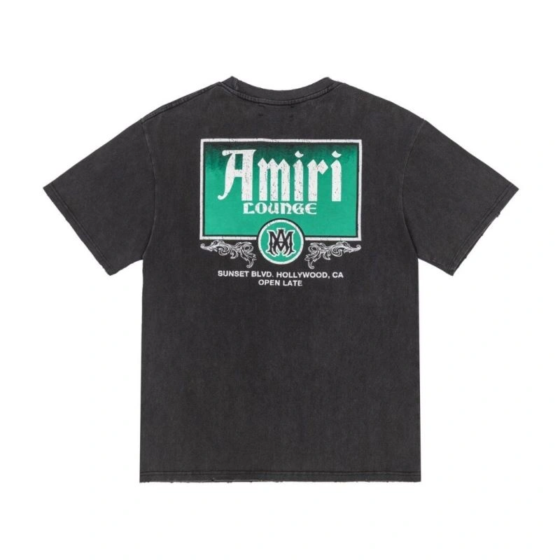 Durable Amiri T-Shirts 157524