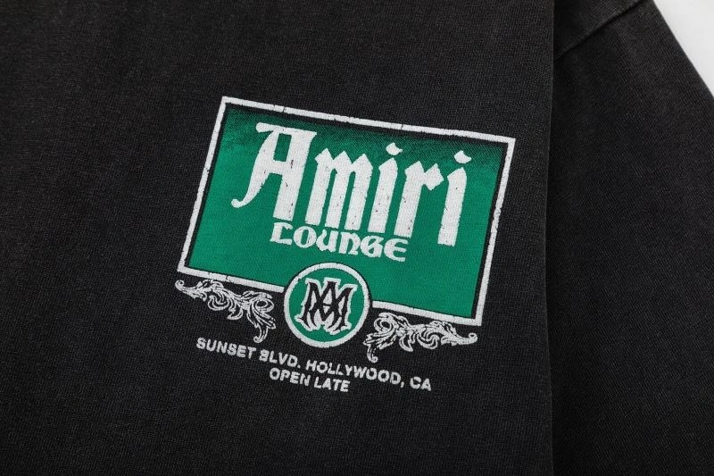 Durable Amiri T-Shirts 157524