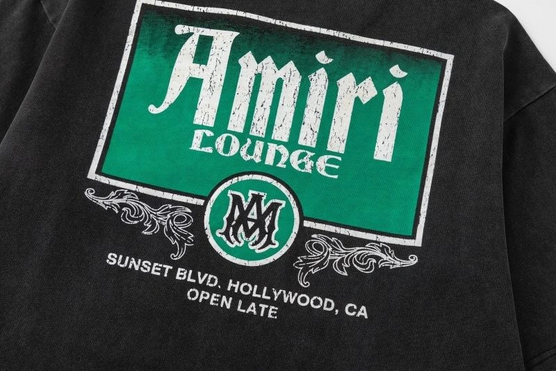 Durable Amiri T-Shirts 157524