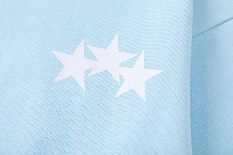 Amiri T-Shirts Sustainable 157504