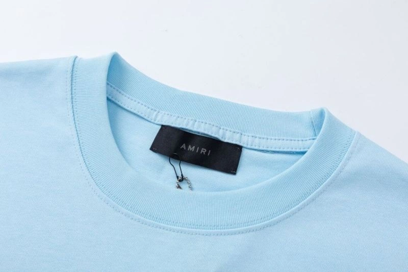 Amiri T-Shirts Sustainable 157504