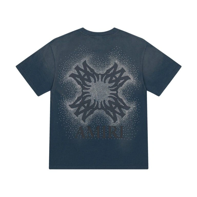 Amiri T-Shirts Snug 157505