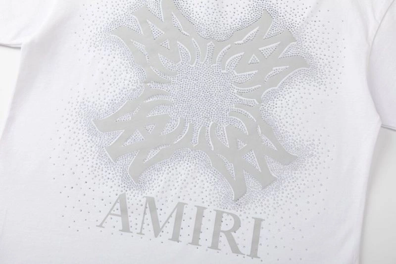 Amiri T-Shirts Snug 157505