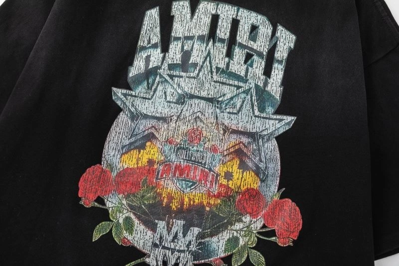 Versatile Amiri T-Shirts 157483