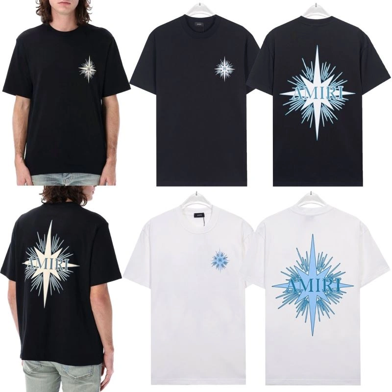 Amiri T-Shirts Effortless 157481