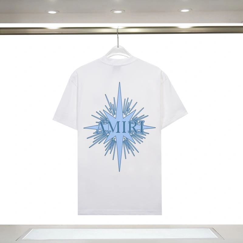 Amiri T-Shirts Effortless 157481