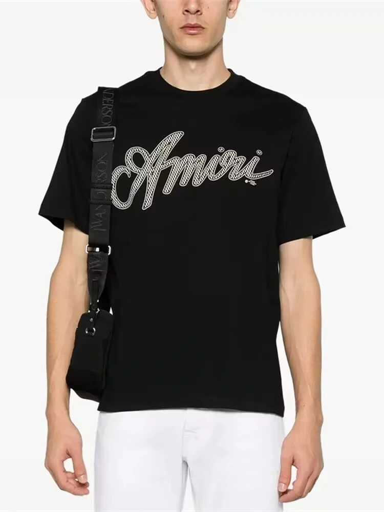 Amiri T-Shirts SoftTouch 157452
