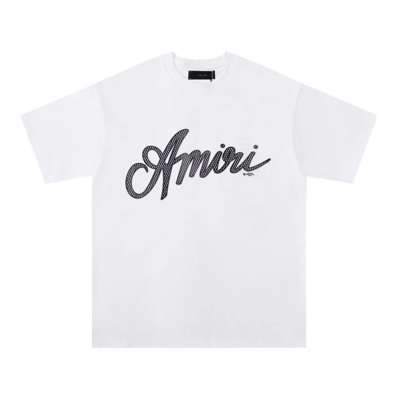 Amiri T-Shirts SoftTouch 157452