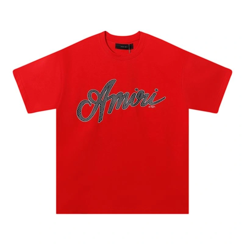 Amiri T-Shirts SoftTouch 157452