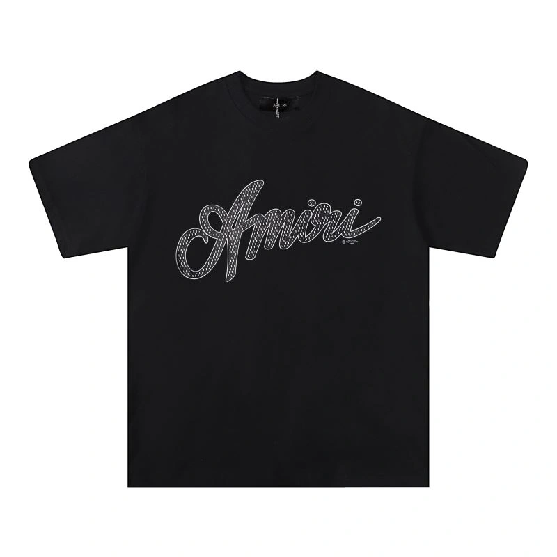 Amiri T-Shirts SoftTouch 157452