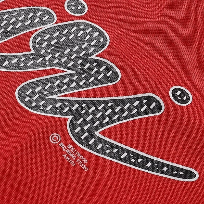 Amiri T-Shirts SoftTouch 157452
