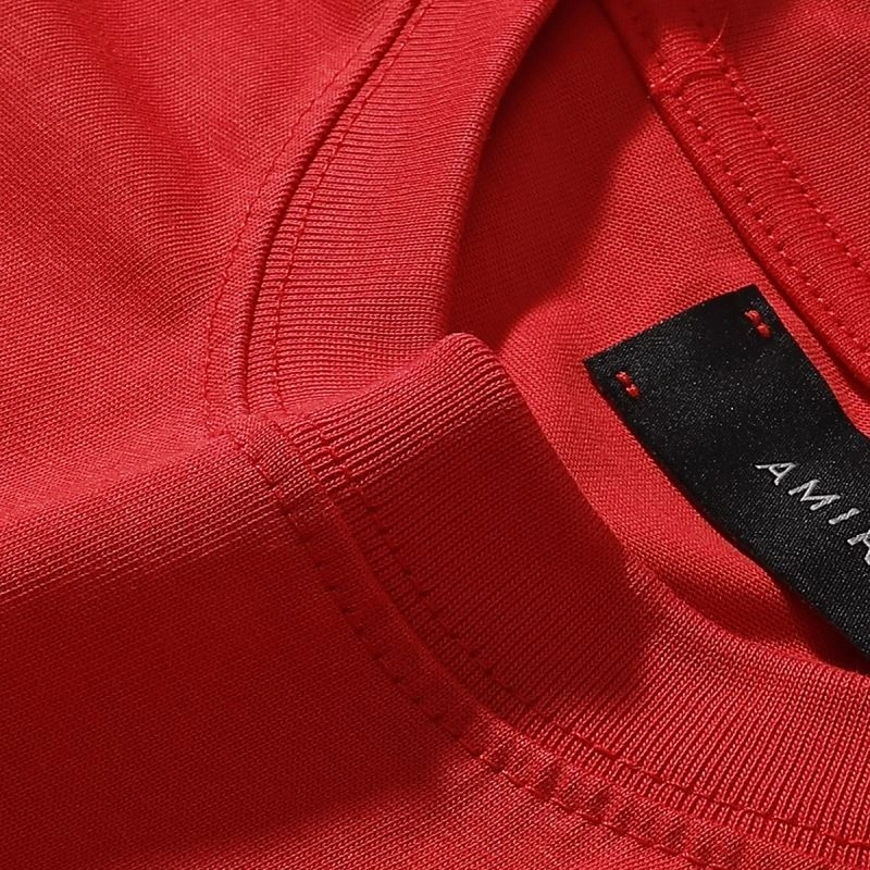 Amiri T-Shirts SoftTouch 157452